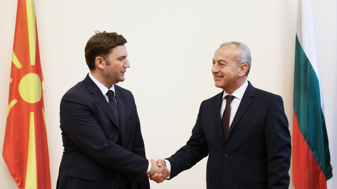 Премиерът Гълъб Донев: България и РС Македония е важно да следват положителния дневен ред в отношенията си