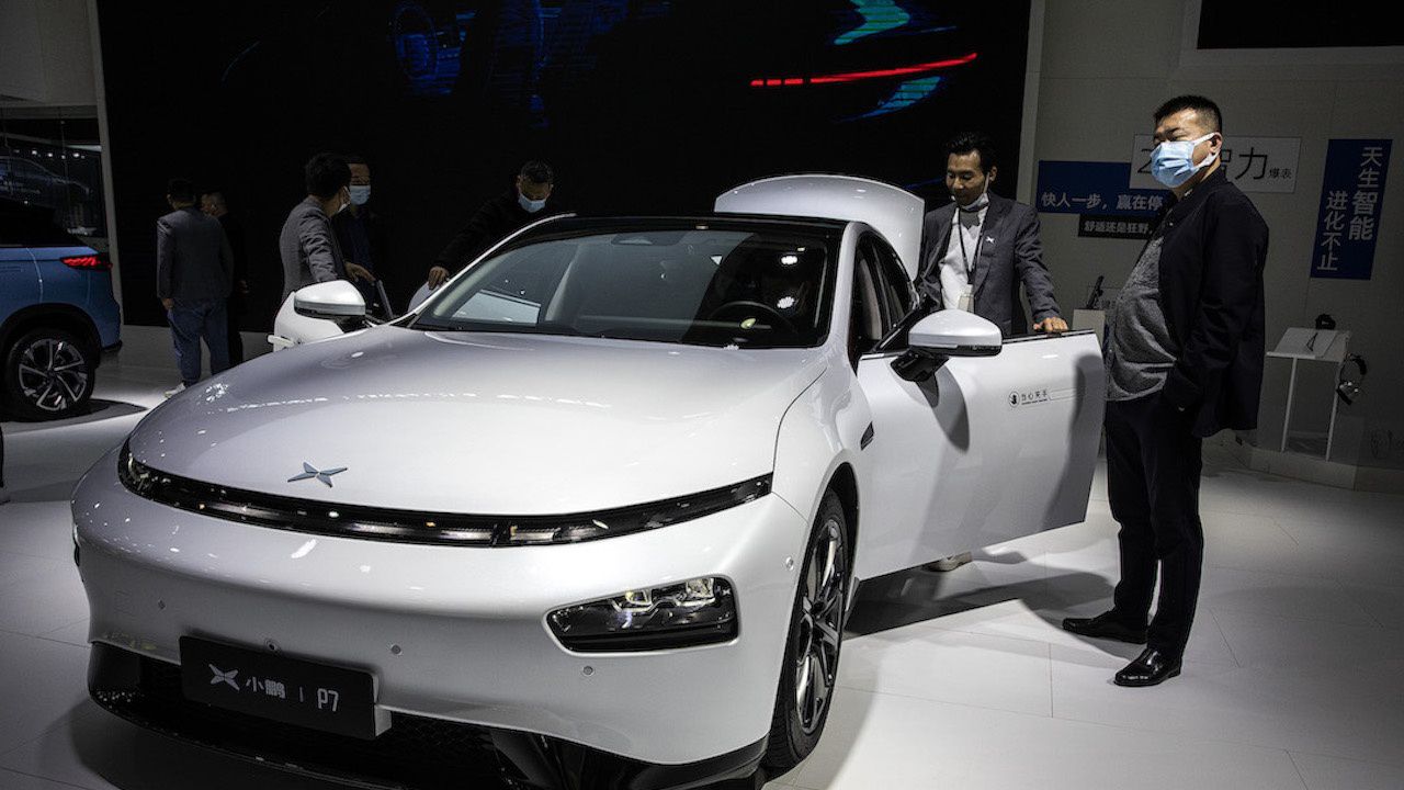 Китайският конкурент на "Тесла" атакува европейския пазар