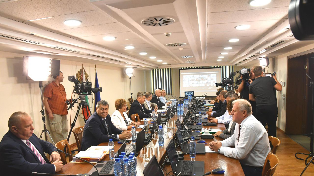 ВСС отказа да прекрати предсрочно мандата на главния прокурор