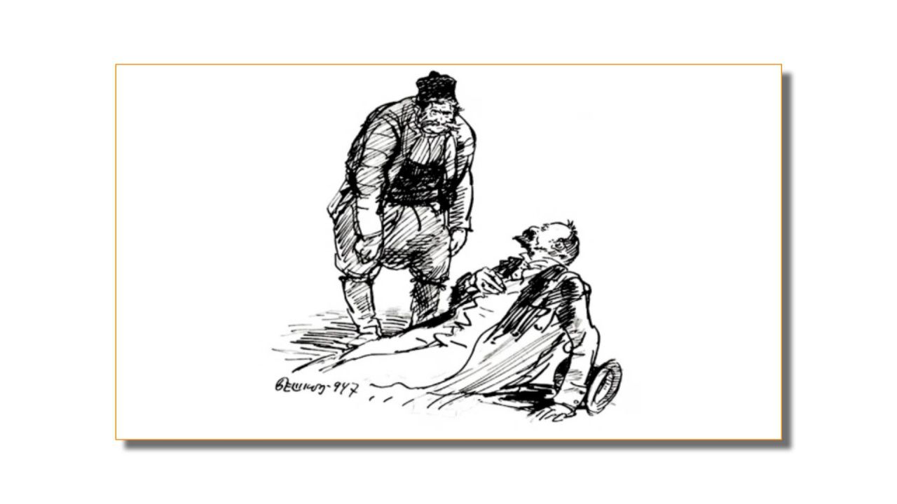 Какво се учудваме, че политиците ни са такива и водят страната към пропастта?