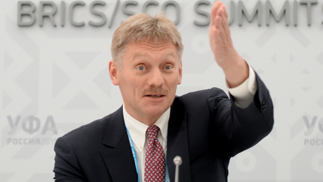 Песков: Не се извършва конкретна подготовка във връзка с посещение на Путин в Турция