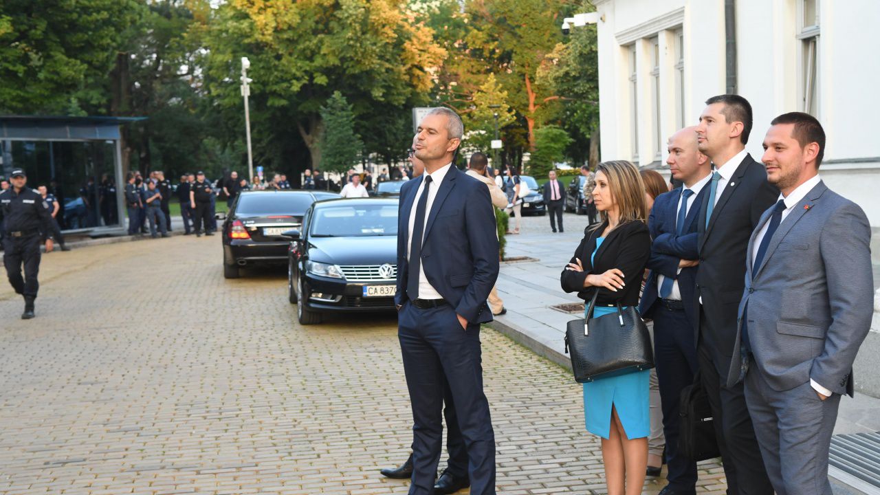 Общината разреши на „Възраждане“ протест пред парламента. Предпоставка за ескалация?