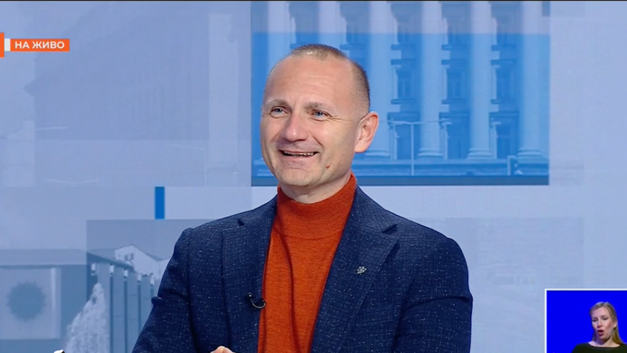 Министър Христов: Новата газова връзка ни осигурява диверсификация и по-голяма печалба