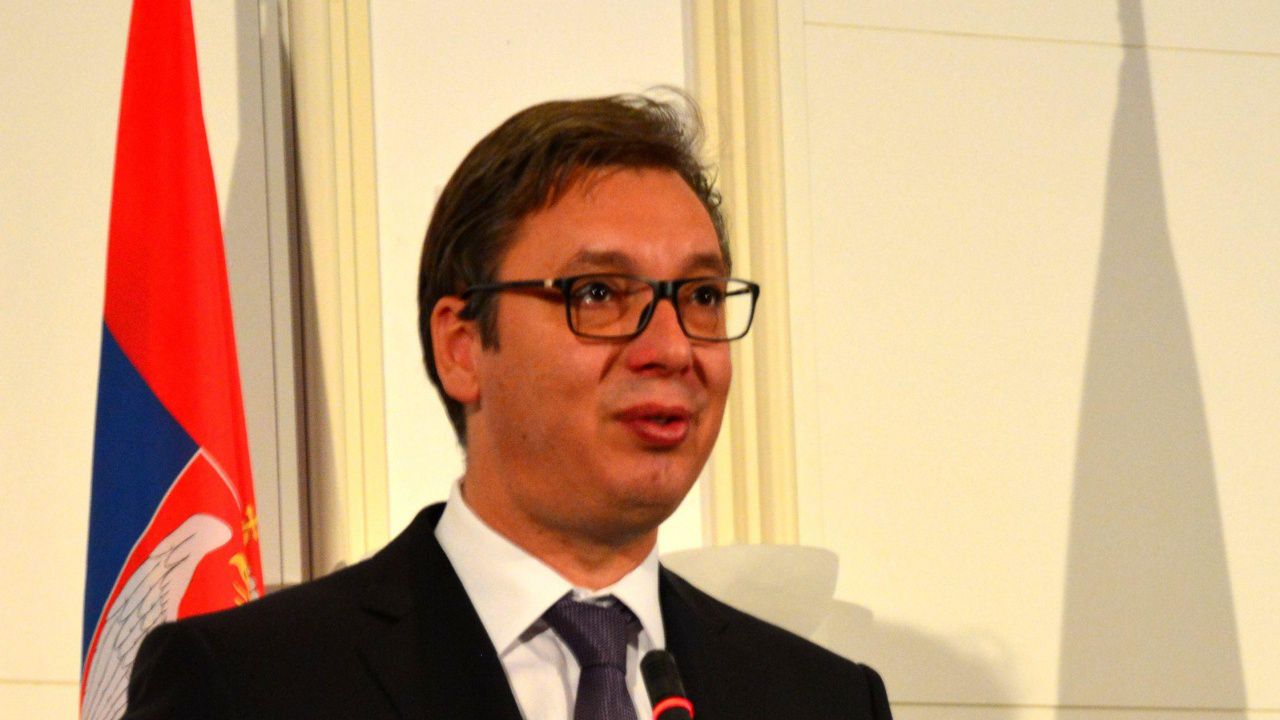 Сръбският президент разговаря по телефона с египетския си колега за укрепване на сътрудничеството