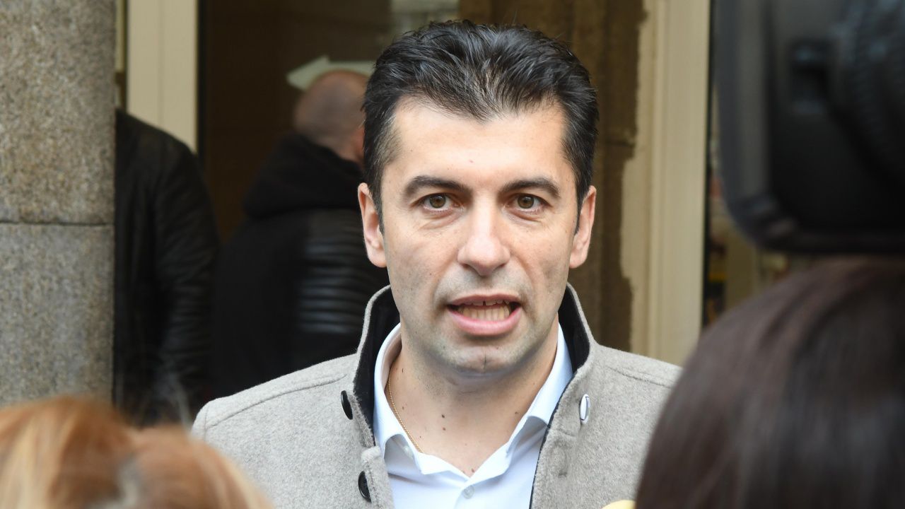 Кирил Петков след преговорите за кабинет: Няма тема, по която да не сме се разбрали
