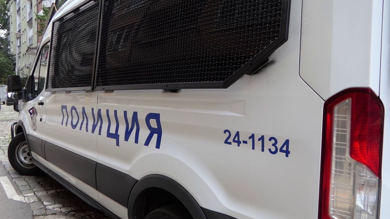 Акция за системен незаконен превоз на пътници в столицата