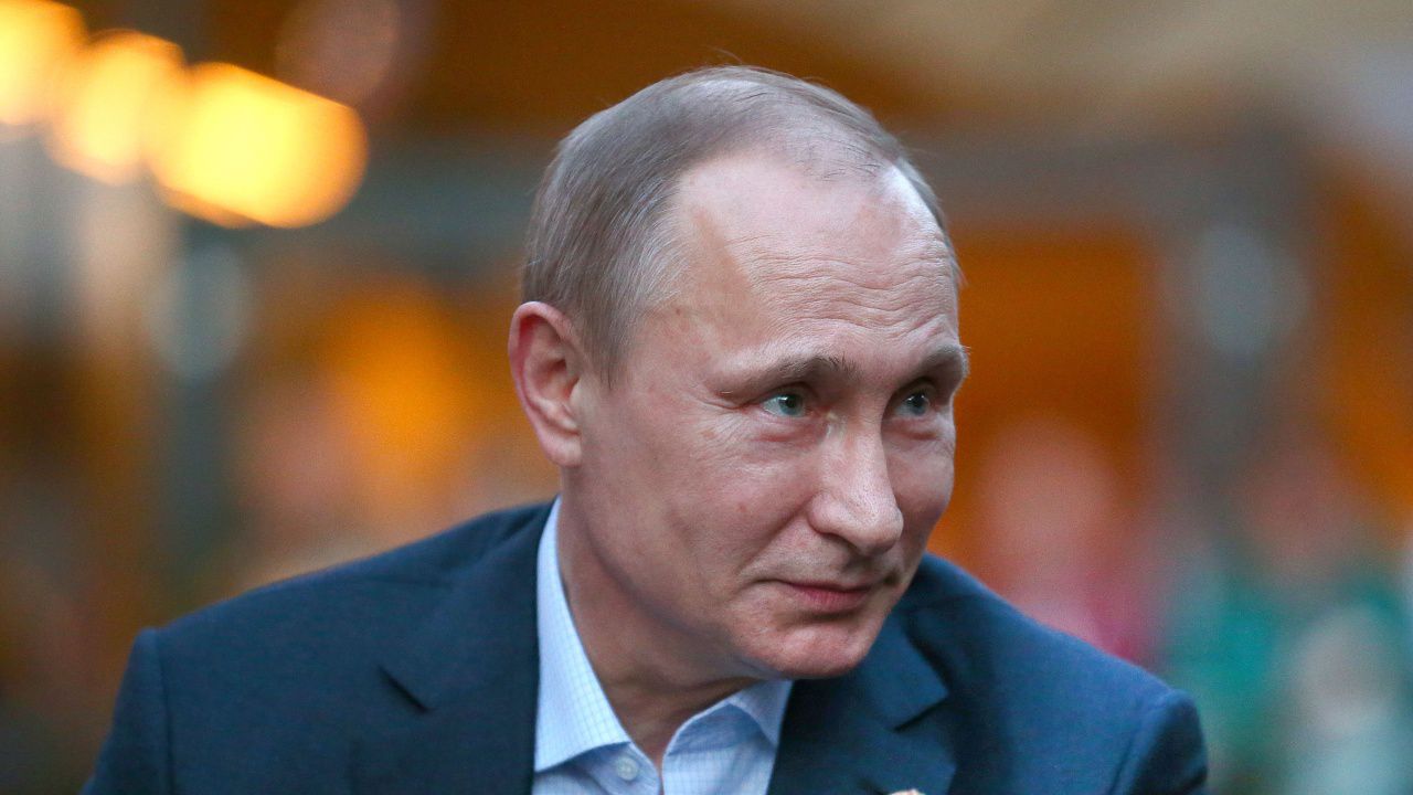 Република Сръбска награди Путин с медал