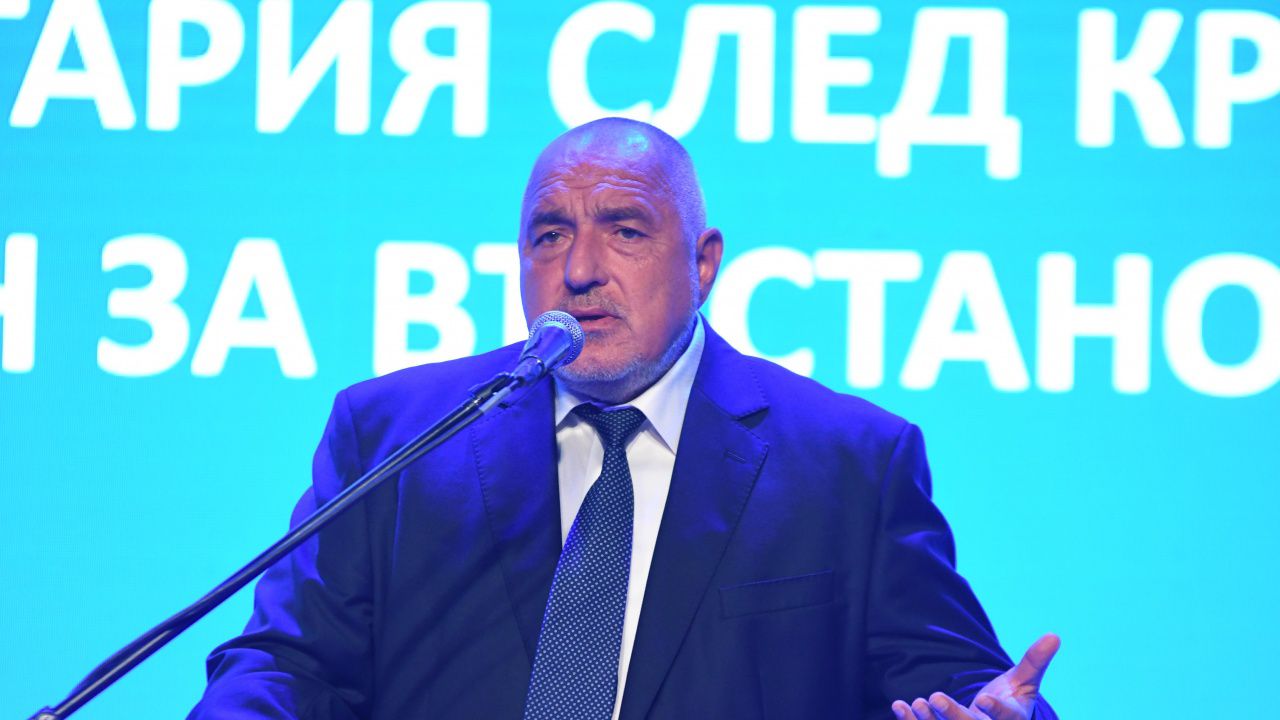 Борисов: Поздравявам моите приятели мюсюлмани със започването на месец Рамазан