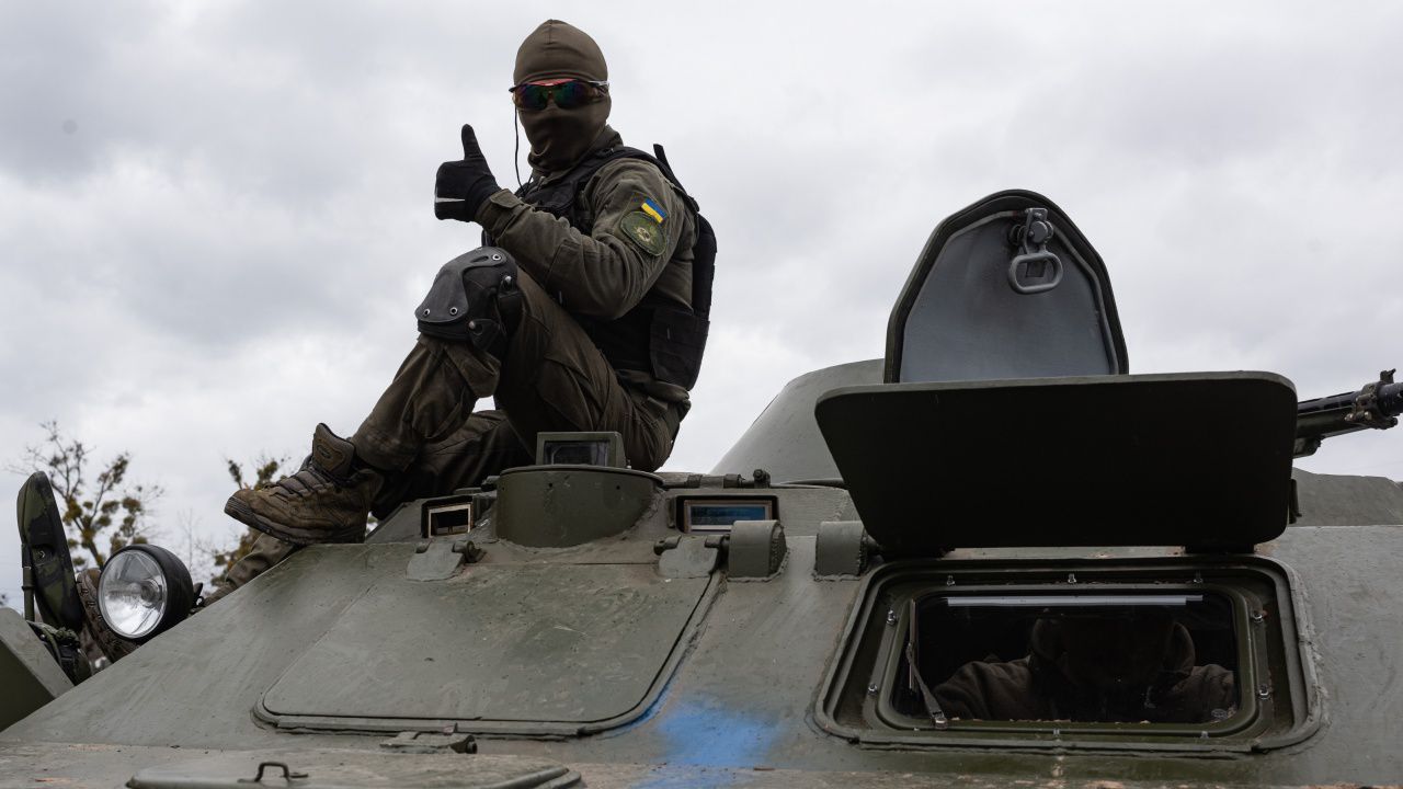 Украйна: Военните ни са добри екзорсисти