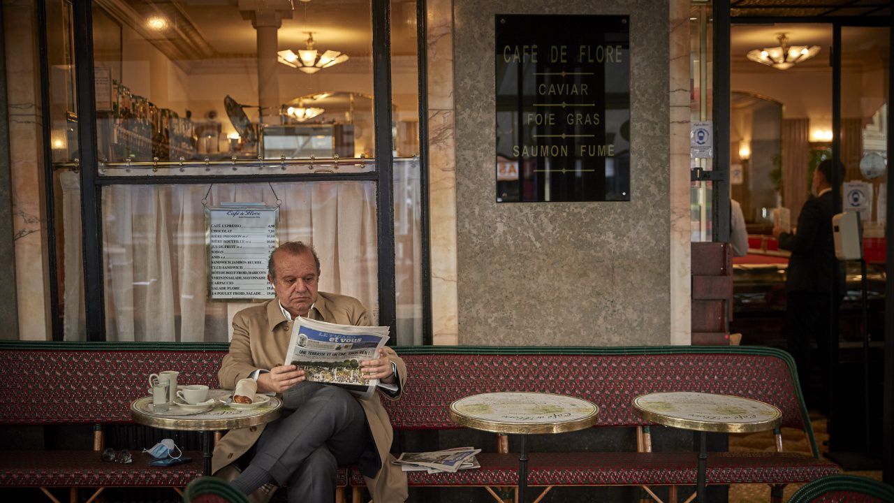 Как французите се отучиха да работят