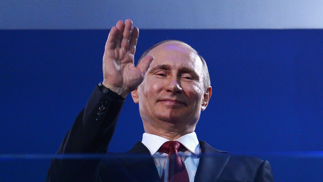 Путин с поздравителен адрес до България за днешния празник