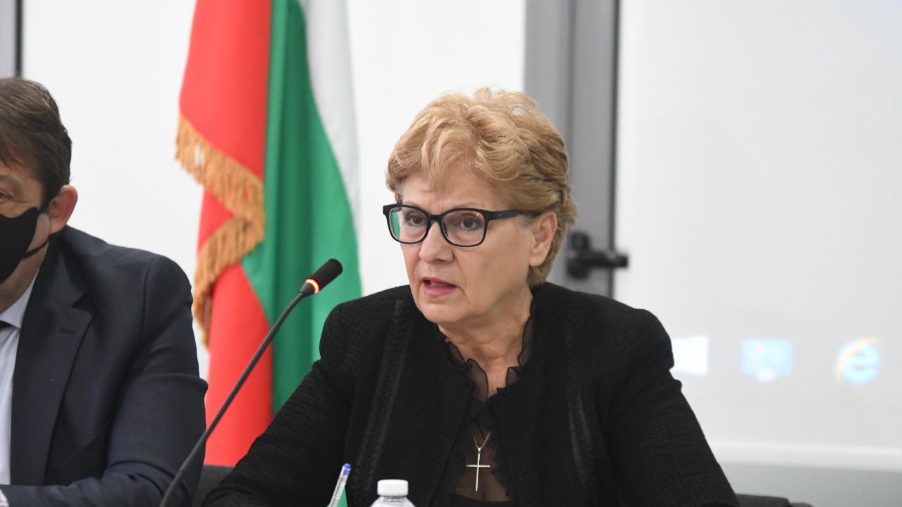 Комитова: Свидетели сме на лъжлив политически театър