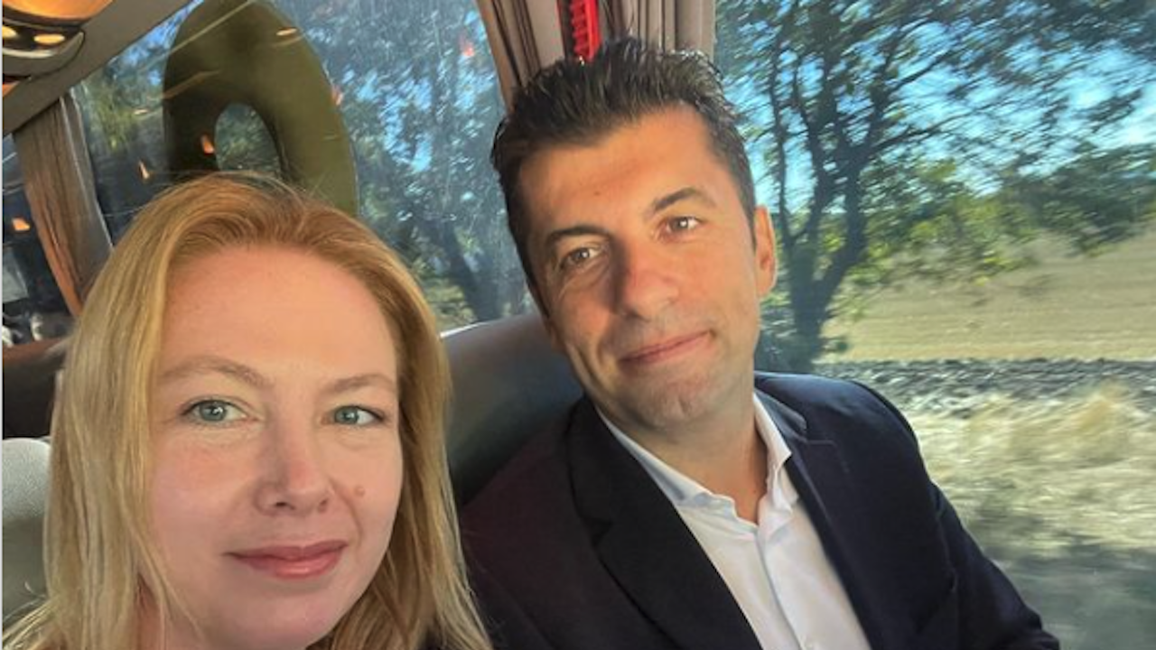 Линда се включи в обиколката на "Продължаваме промяната"