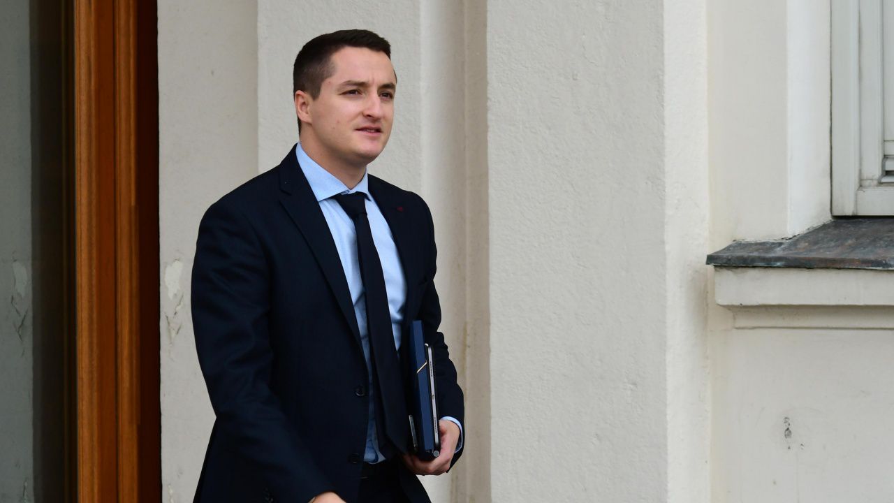 Освободиха Божанков от две парламентарни комсии