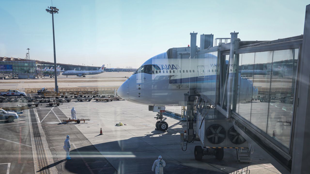 Китай затваря въздушното си пространство за самолети "Боинг" и "Еърбъс" на руски авиокомпании