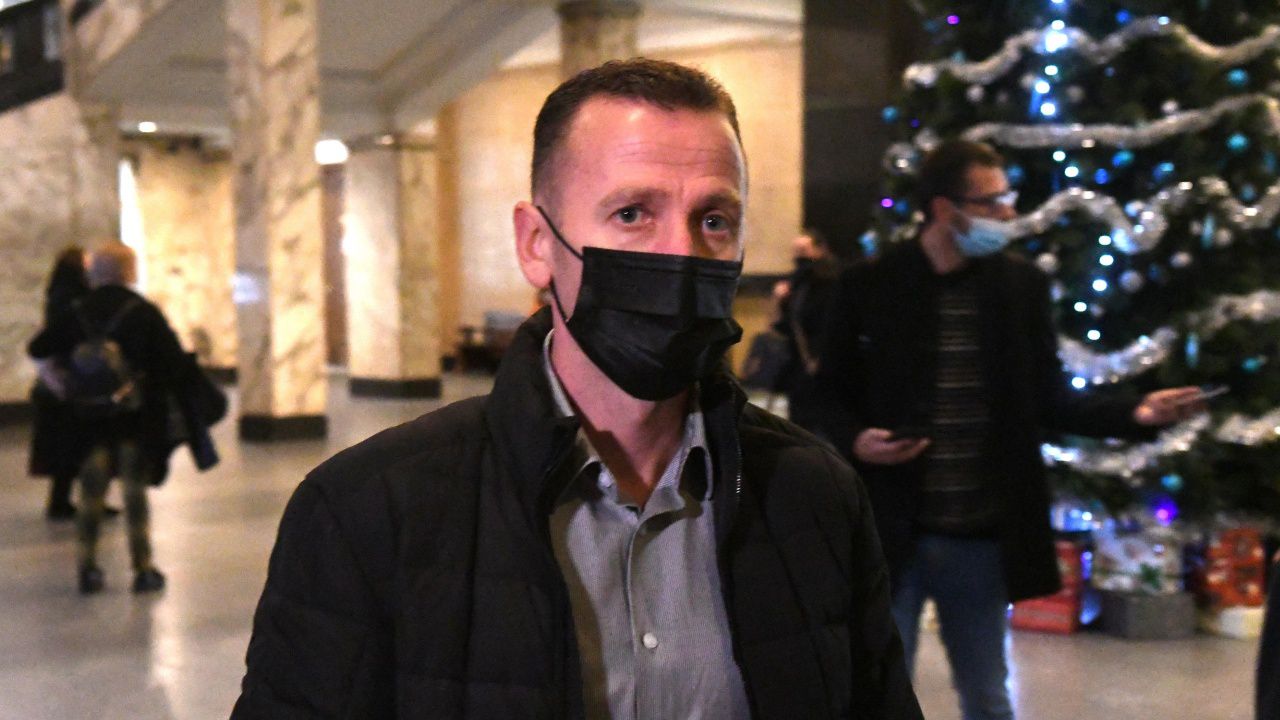 Първият обвиняем за аферата "Хемус" вече не е под домашен арест