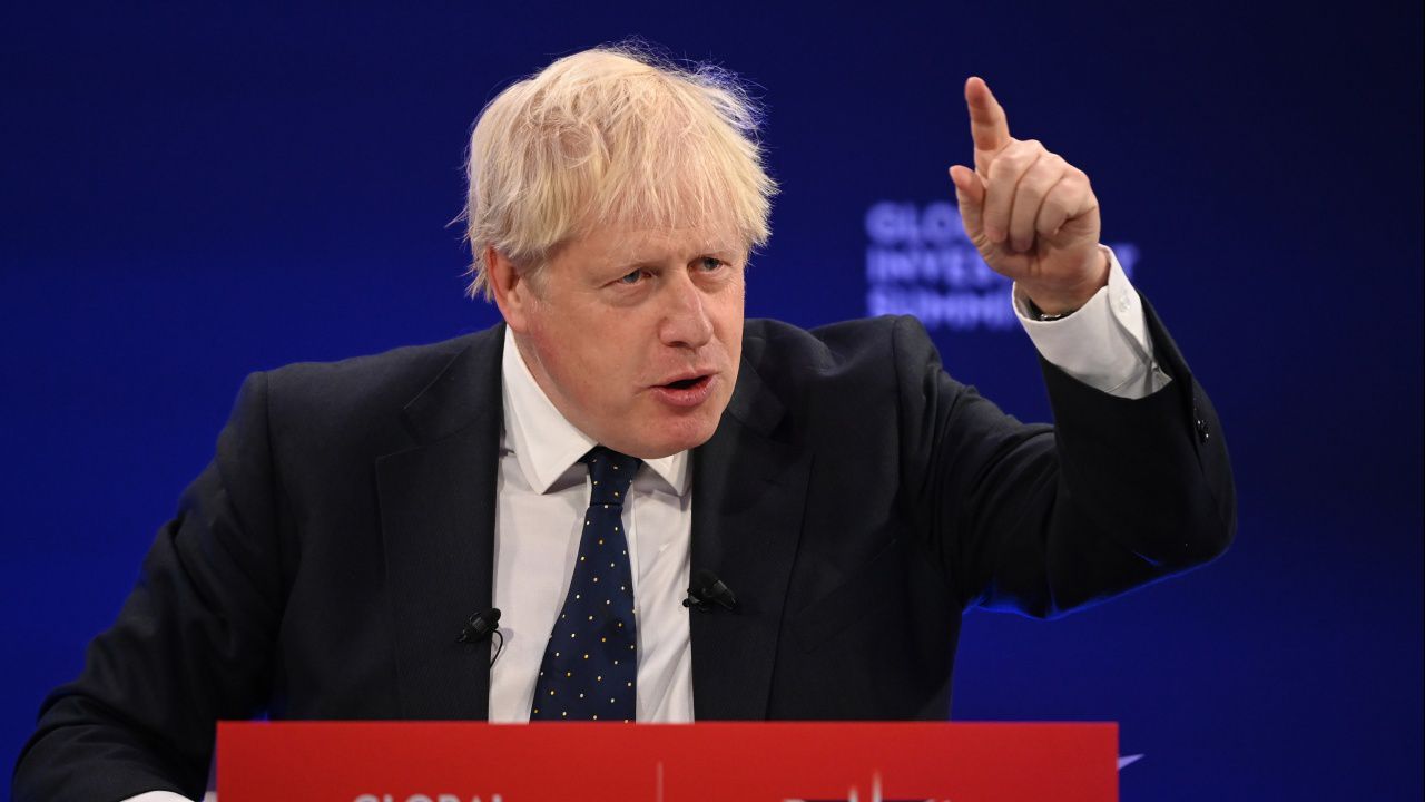 Борис Джонсън предложи да се изпратят британски полицаи във Франция