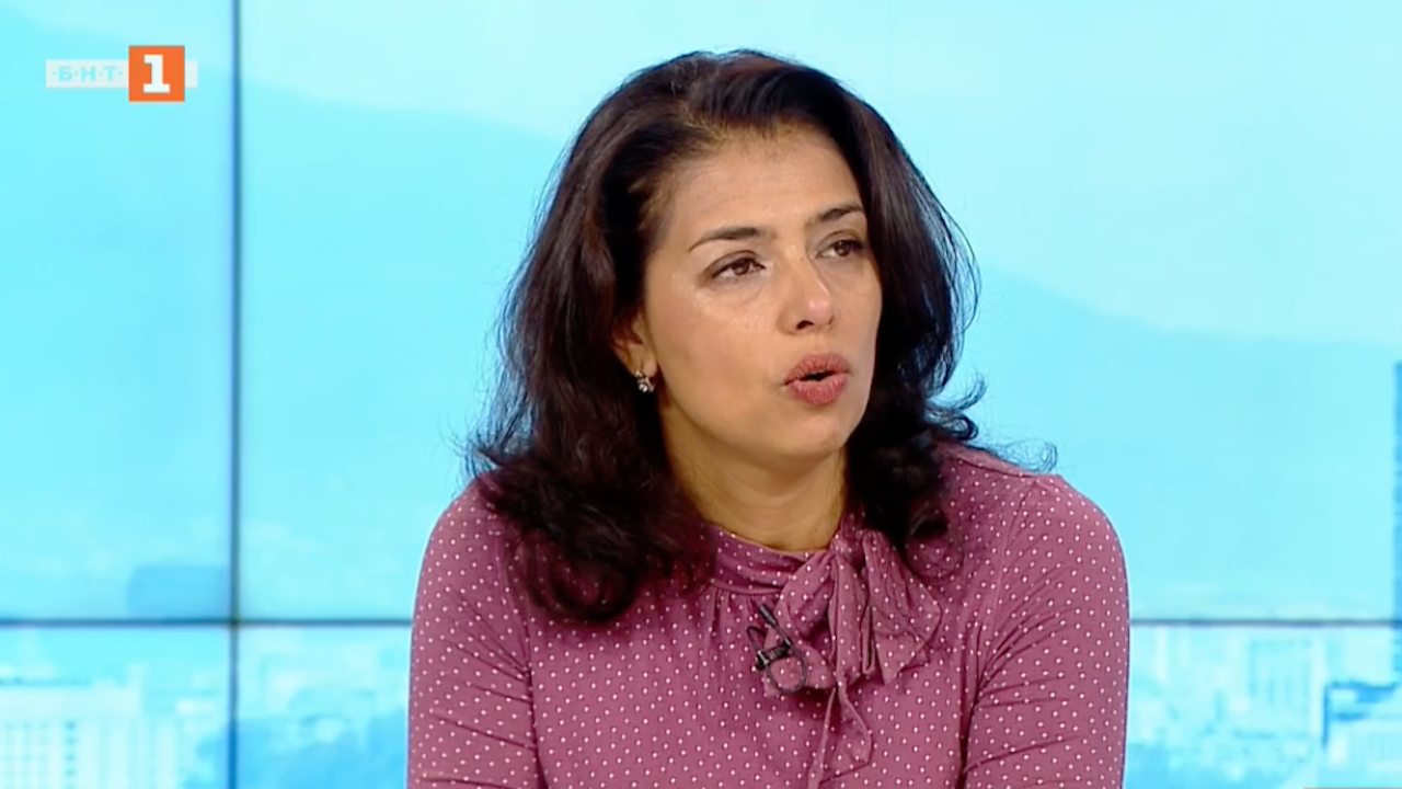 Ваня Григорова: Продължаването на Бюджет 2022 е елегантно решение, с което няма да се обясняват защо няма увеличение на доходите