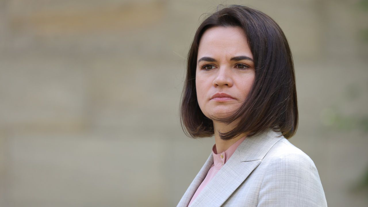 Тихановска бе осъдена задочно на 15 г. затвор в Беларус