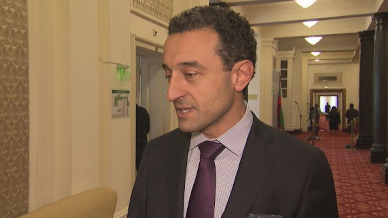 Даниел Лорер: Надявам се да изстреляме иновациите с нова космическа скорост