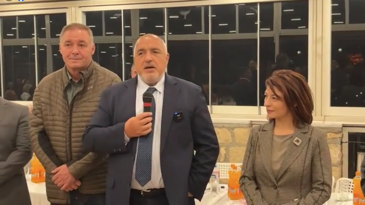 Бойко Борисов: ГЕРБ-СДС ще внесат проектозакон, с който да се намали цената на горивата