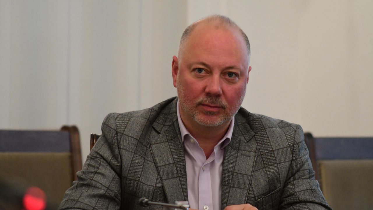 Росен Желязков от ГЕРБ: Ние говорим за широко правителство без участие на политици