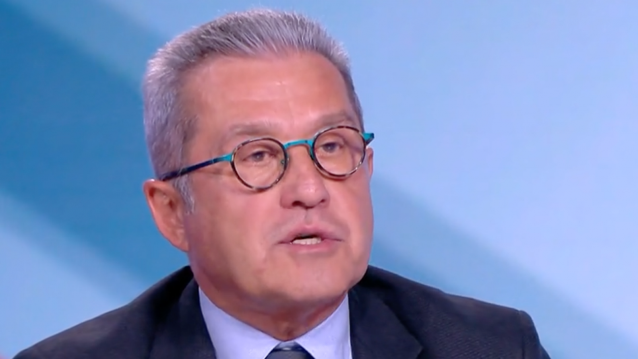 Йордан Цонев: Свърши филмът "Непоискана подкрепа" от ДПС