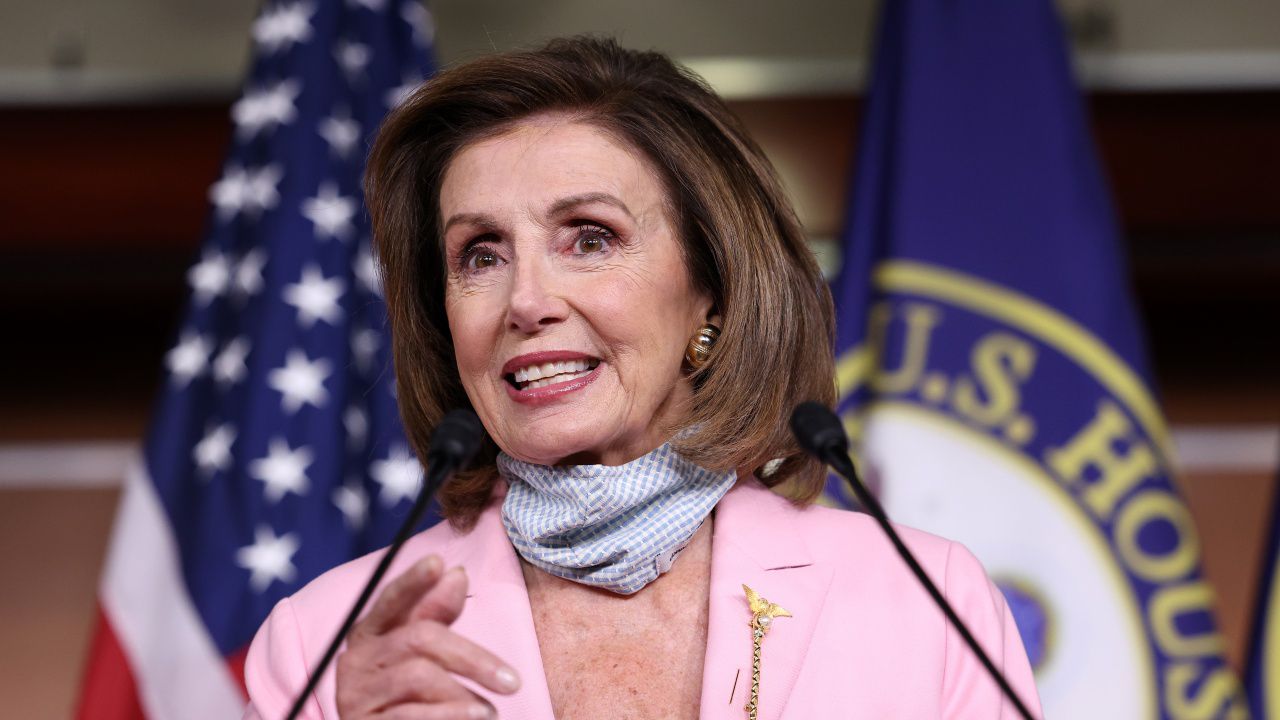 Нанси Пелоси е с COVID-19