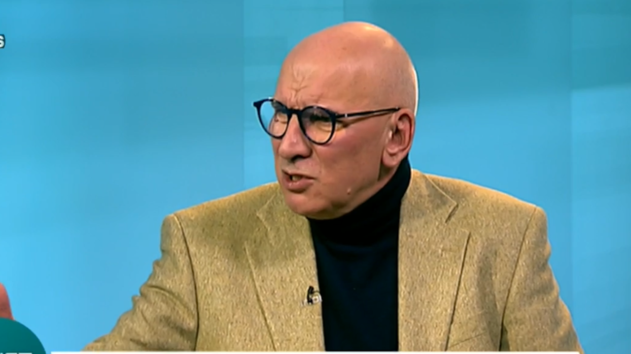 Хампарцумян: Банките няма да откажат да обслужват парламента заради санкциониран по „Магнитски“