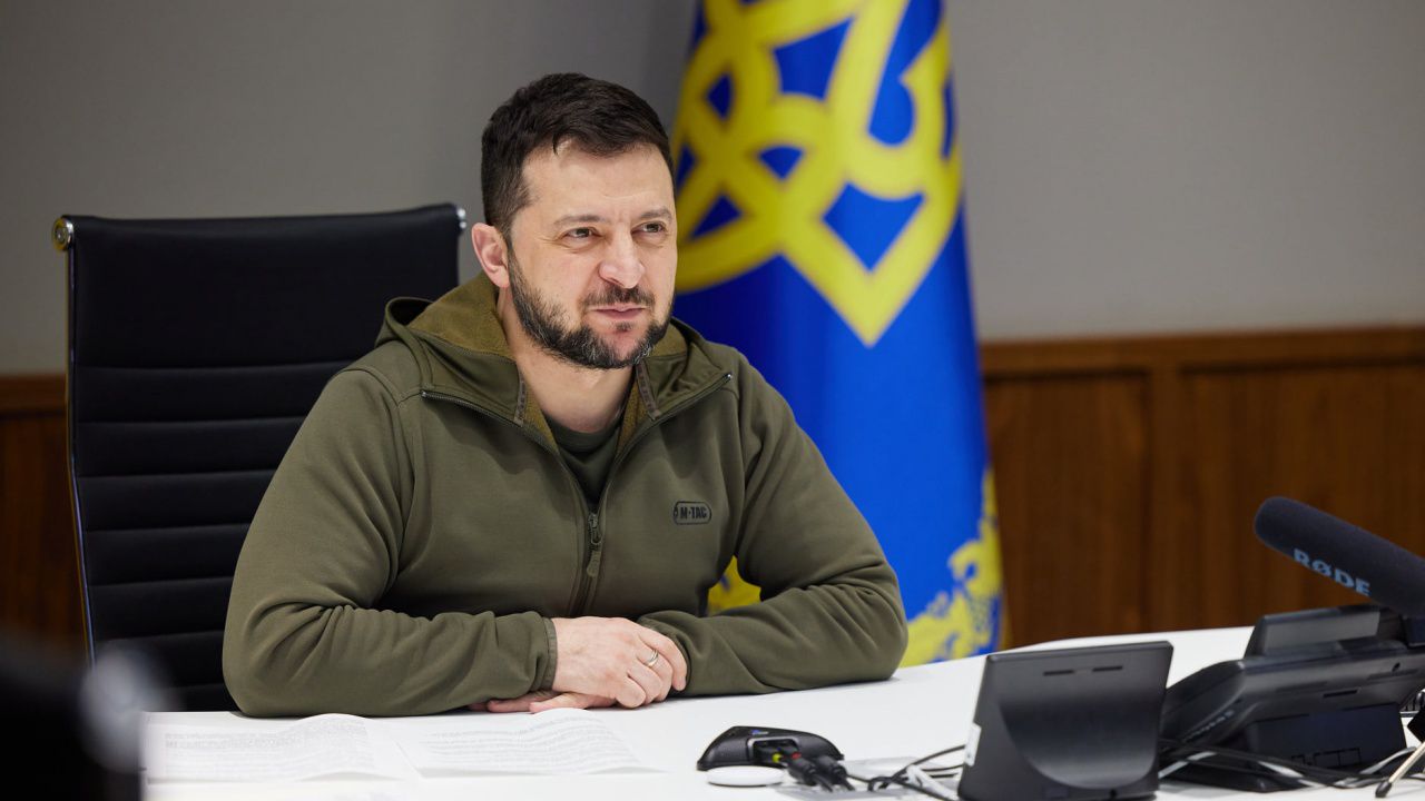 Германското правителство е разделено заради танковете за Зеленски