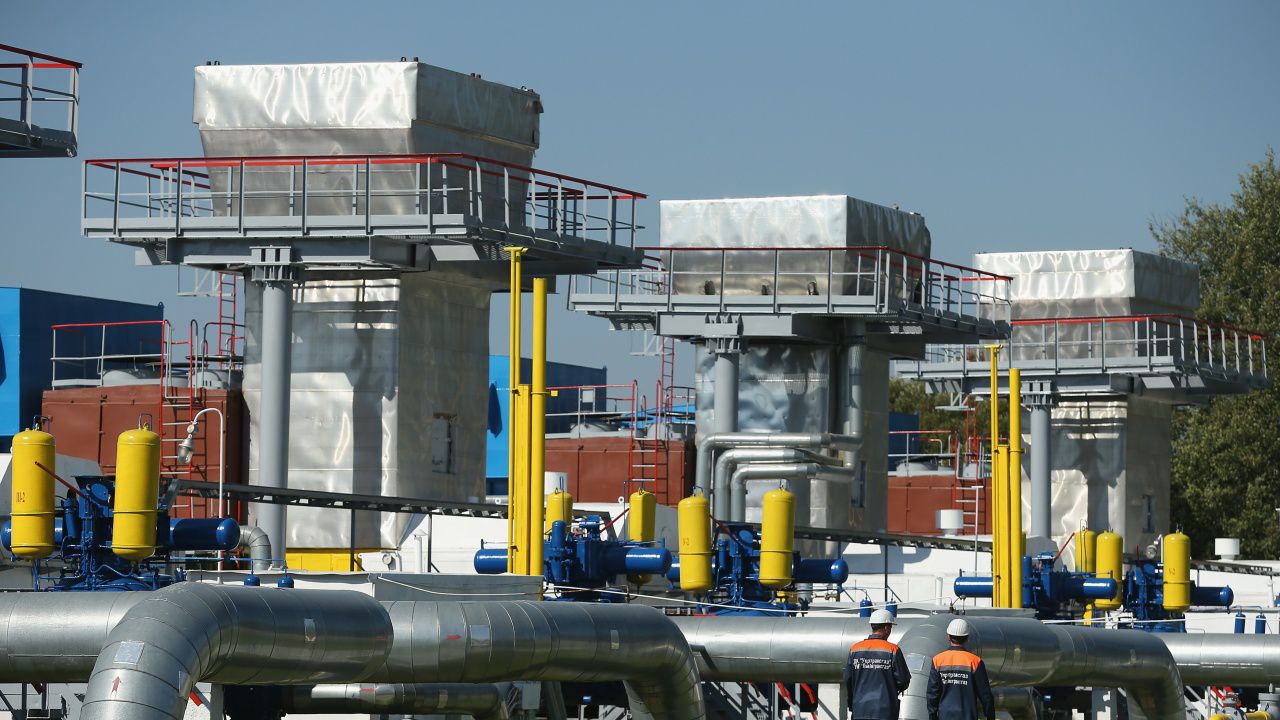 Премиерът на Румъния: Полагаме усилия, за да осигурим доставки на газ за Молдова