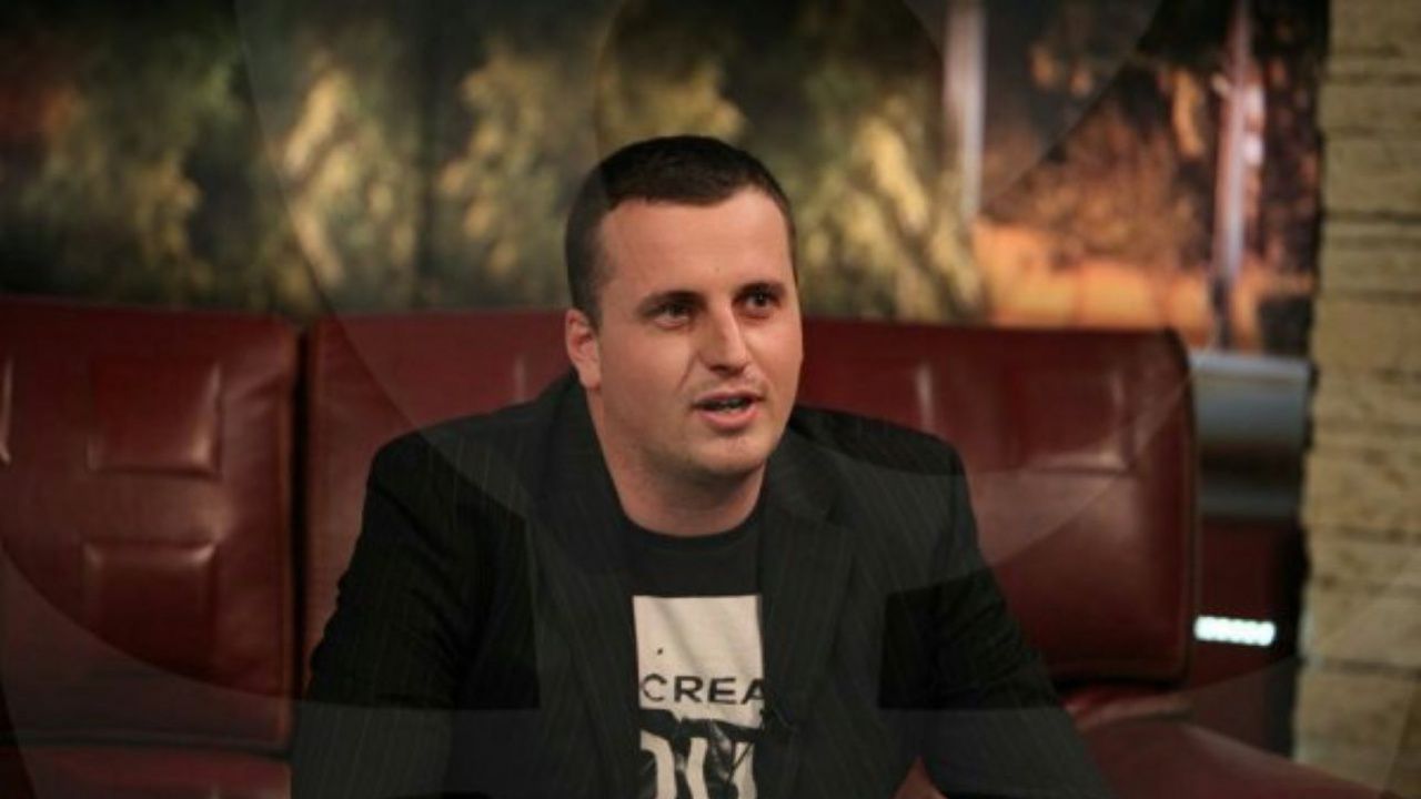 Историкът Александър Стоянов представя сблъсъка на титаните