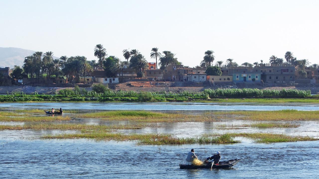 Осем деца загинаха при инцидент в Египет