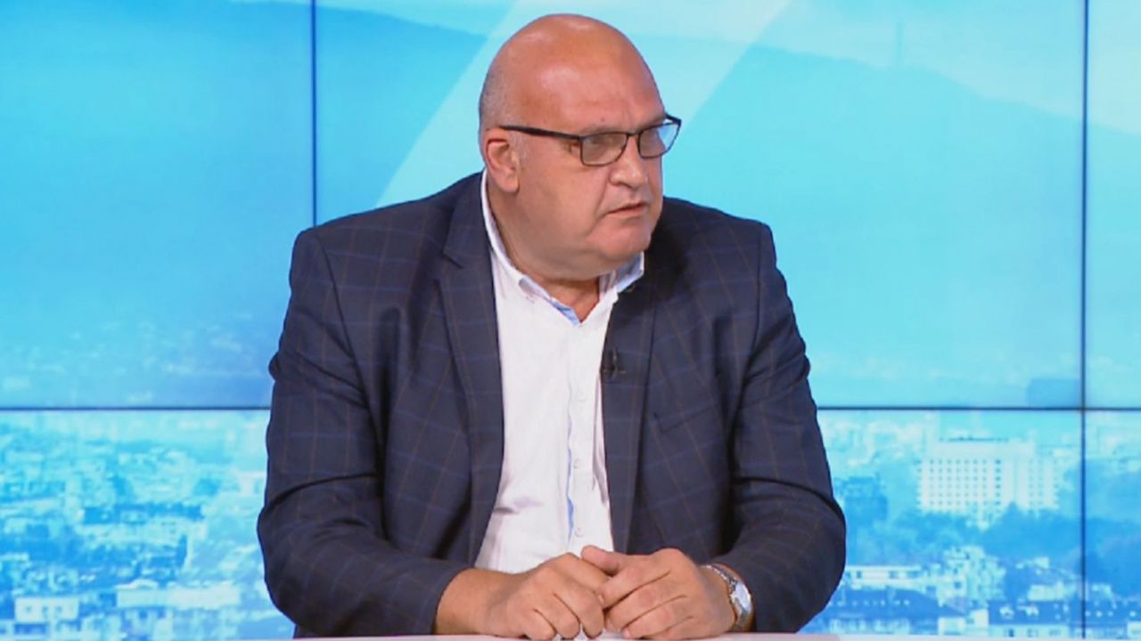 Д-р Николай Брънзалов: Само с регистриране на всички заболели пандемията ще може да се управлява