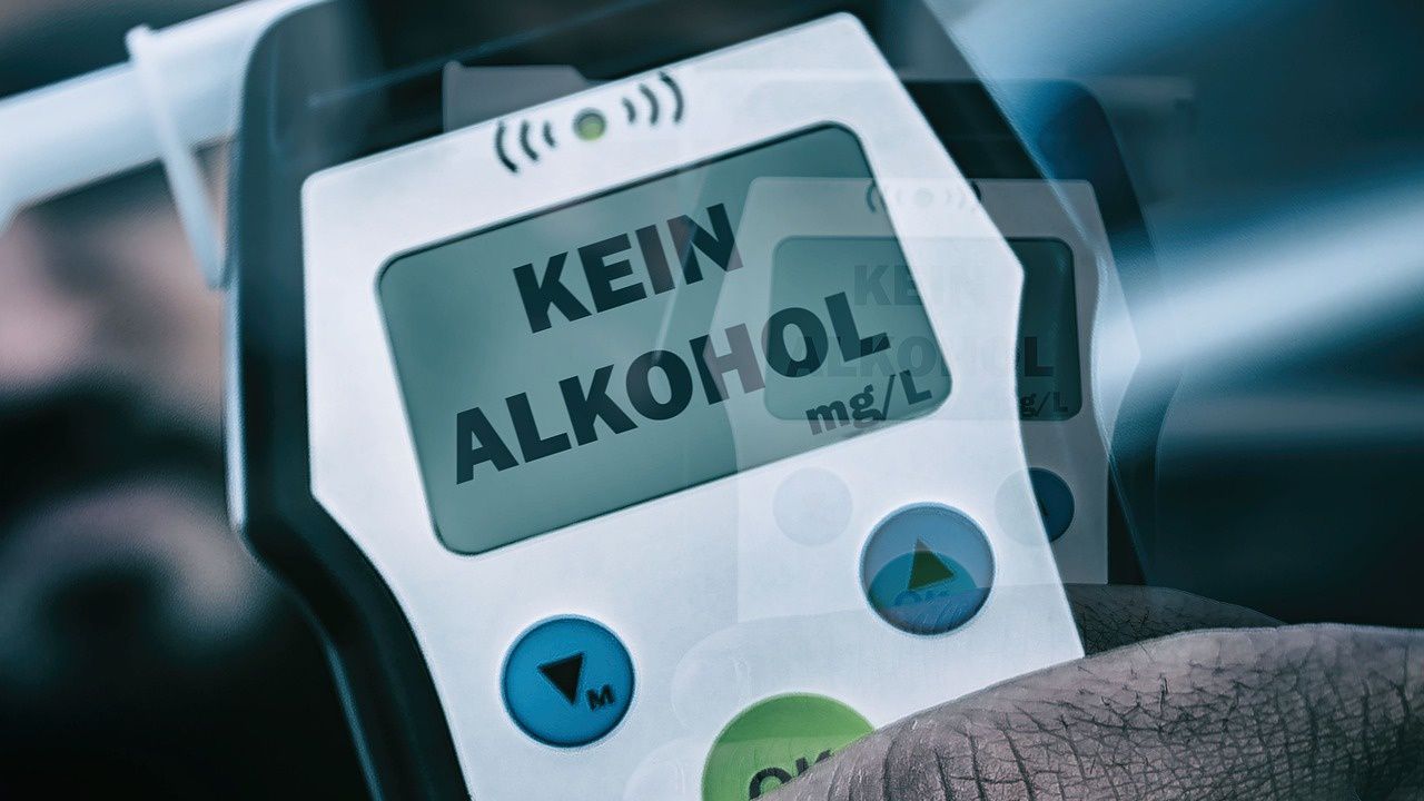 Хванаха шофьор с 3,23 промила алкохол в Дряново
