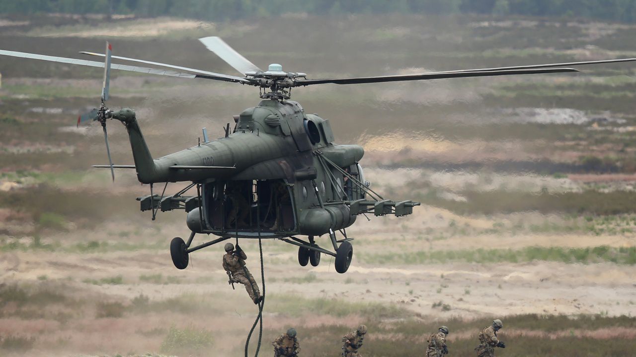 НАТО започна военни учения на източния фланг