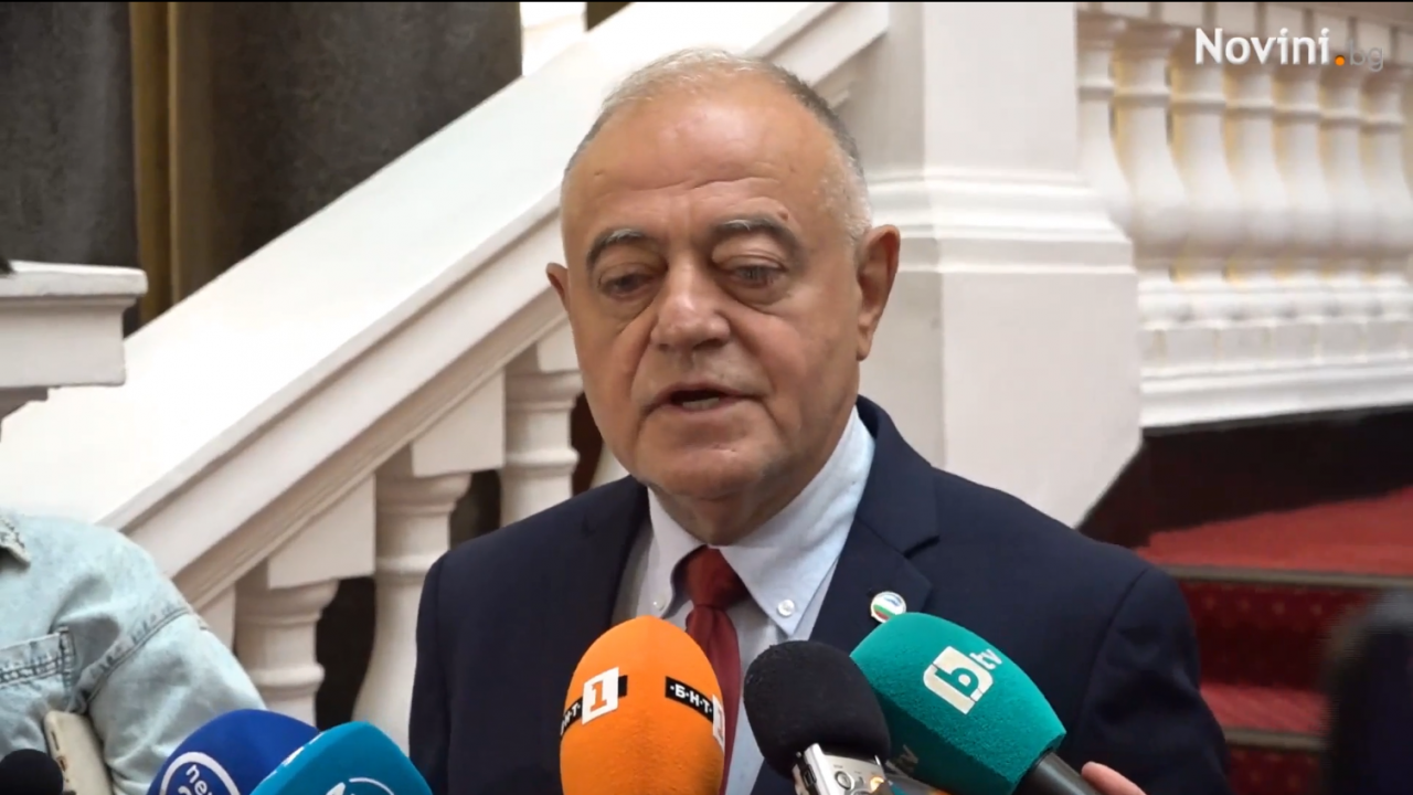Ген. Атанасов посочи най-големия проблем в МВР и обяви: Ако искаме реална реформа, трябва да се реже до кокал