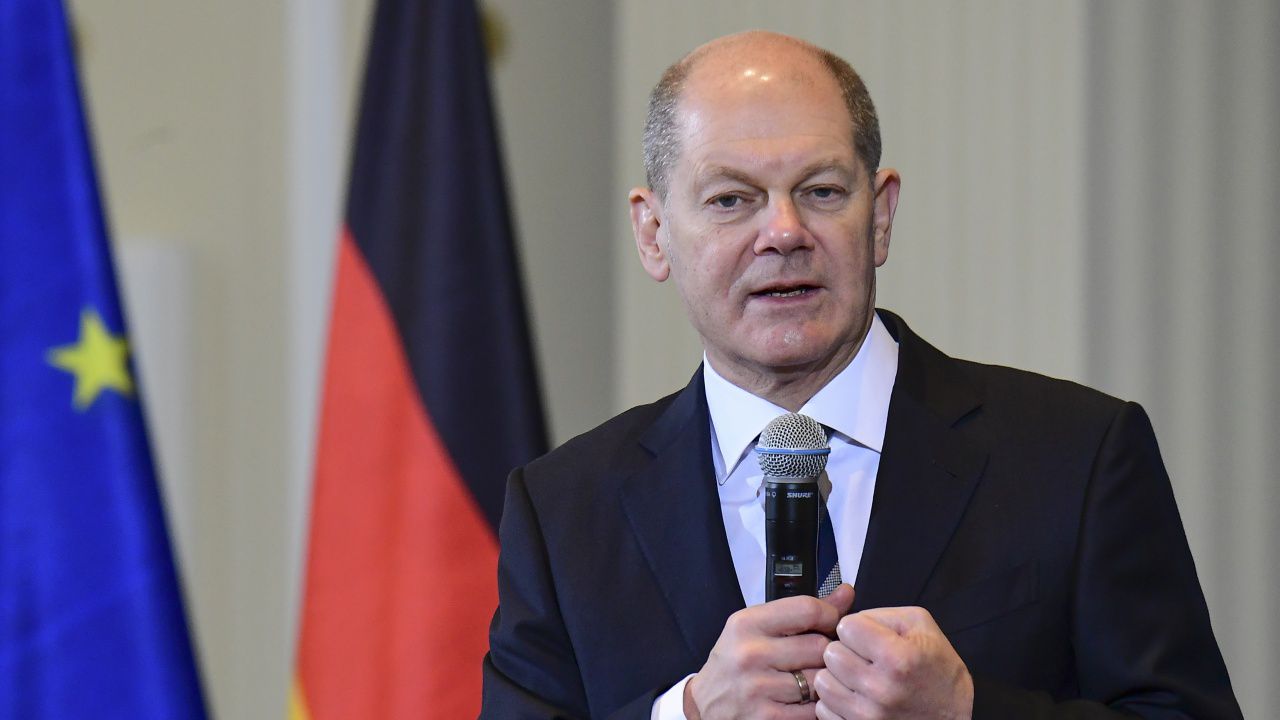 Олаф Шолц избра топла дестинация за Коледната си ваканция