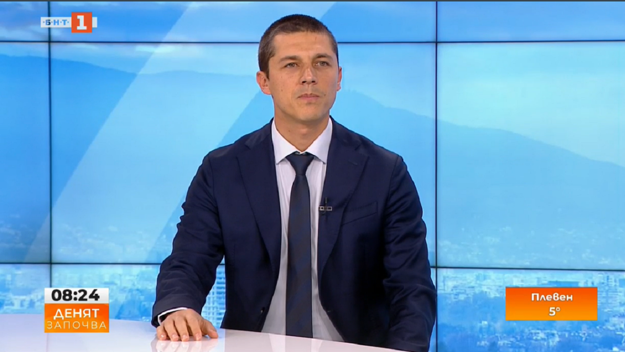 Мирослав Иванов (ПП): ГЕРБ са в едно безсилие, в изолация!