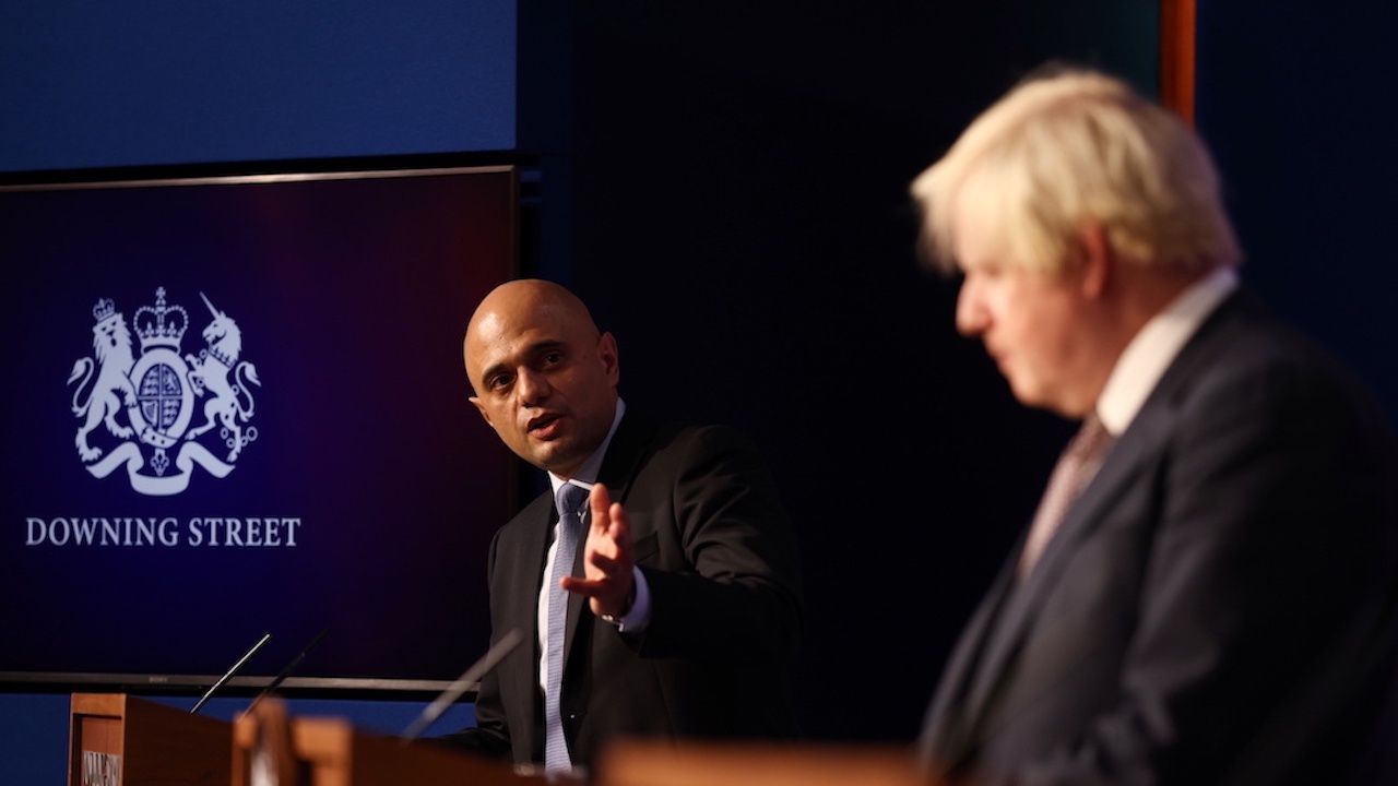 Здравният британски министър със стряскаща прогноза какво може да се случи в Обединеното кралство