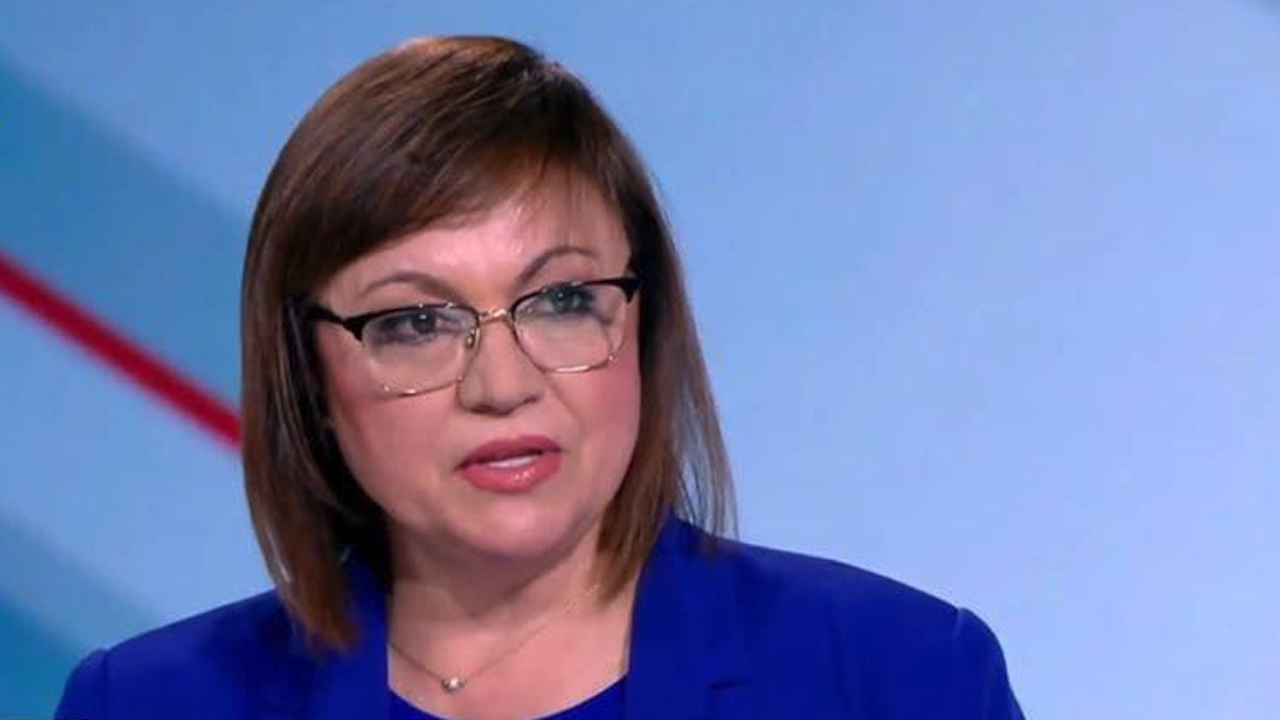 Нинова: Служебният кабинет на Радев се опитва да реставрира модела на ГЕРБ