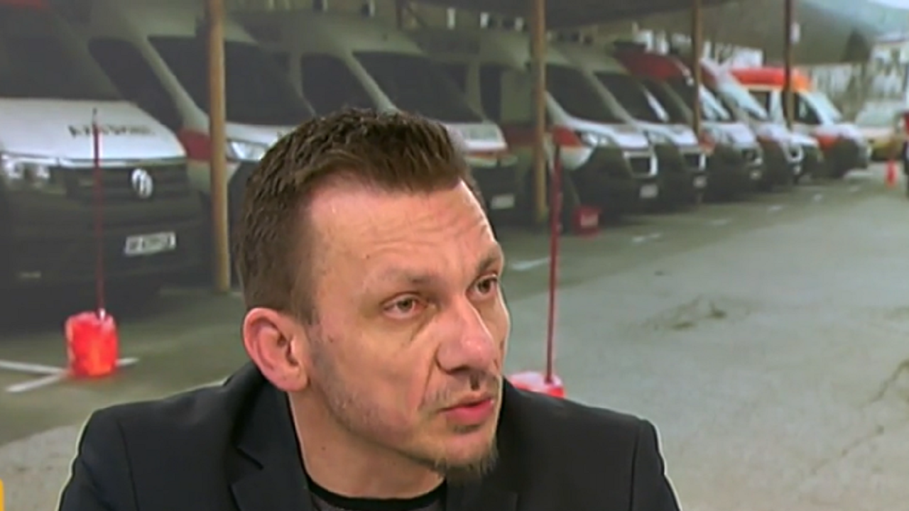 Хасърджиев: Ние сме единствената държава, в която няма разписан алгоритъм за Спешната помощ