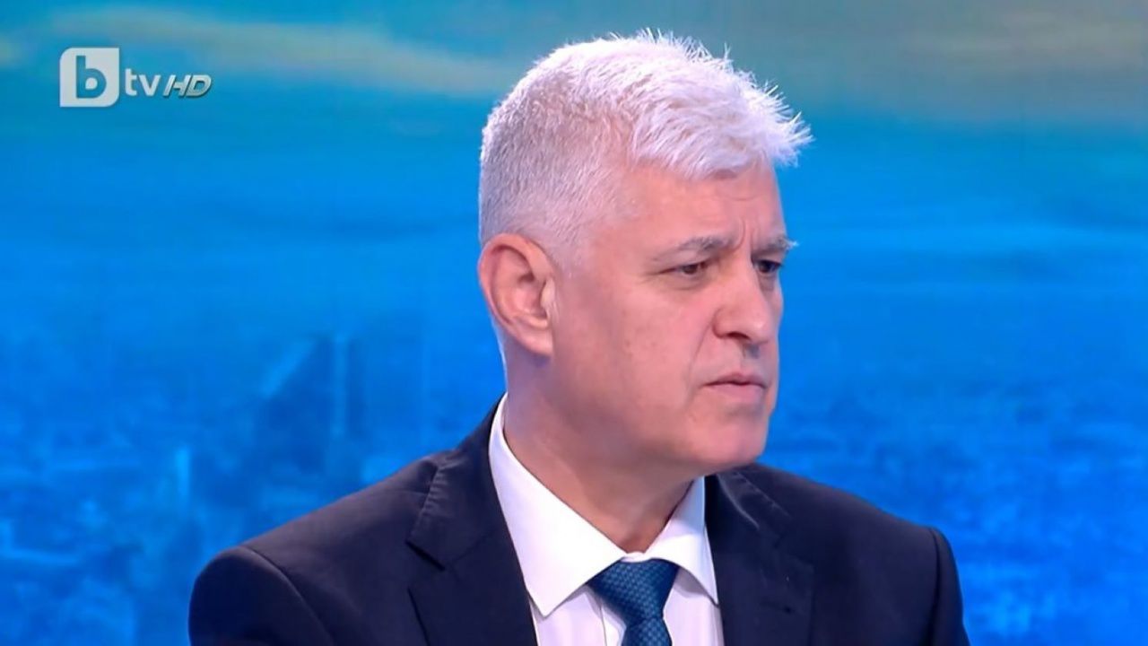 Служебният министър на отбраната с ексклузивен коментар след убийството на граничен полицай