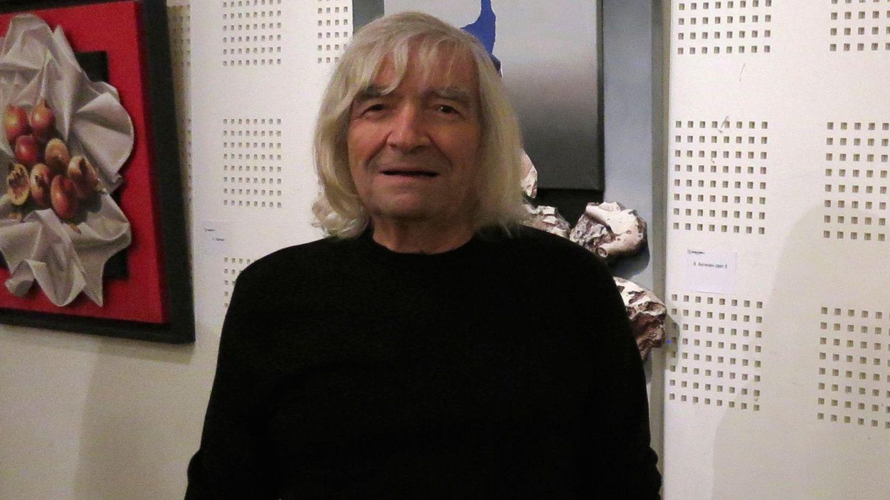 Художникът Михалис Гарудис почина от COVID-19