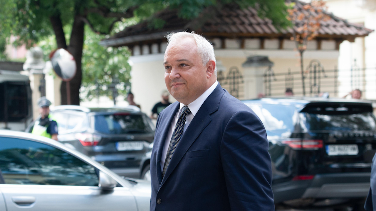 Министър Демерджиев в Благоевград: Имахме притеснения от безредици