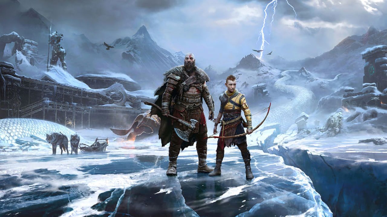 Elden Ring и God of War Ragnarok обраха наградите за топ игри на 2022 г.