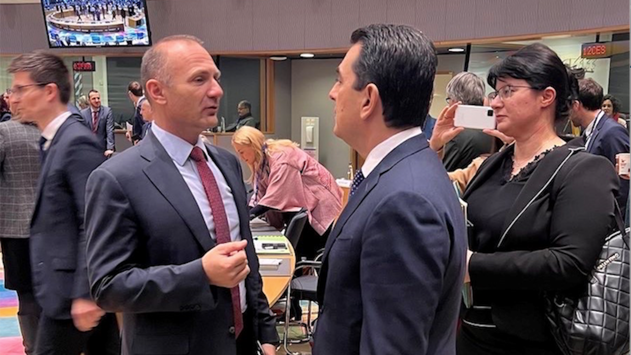 Министър Христов: Продължаваме да се борим за стабилизиране на пазара на природния газ в Европа