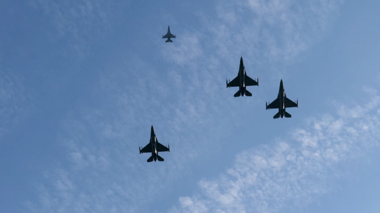 110 млн. лв. са постъпили в сметката по проекта за изтребителите F-16