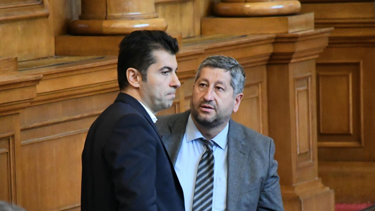 Христо Иванов: Третият мандат ще е коалиция на реванша или управление на компромиса