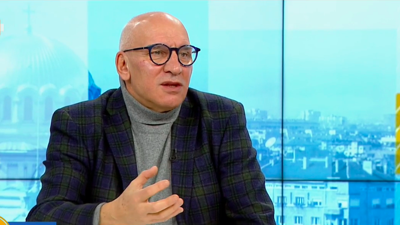 Левон Хампарцумян: Светът излиза от медицинската фаза на пандемията, ние малко по-бавно